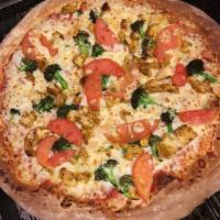 2 X-Large Gourmet Pizzas Special · 