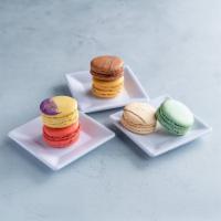 6 Piece Macarons · Choose up to 6. Please list desired quantities in the special instruction box. They are all ...