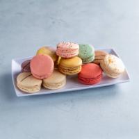 12 Piece Macarons · Choose up to 12. Please list desired quantities in the special instruction box. They are all...