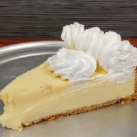 Brian's Famous Key Lime Pie · Ranked in the top-five key lime pies in Florida this decadent taste of the keys is a must-tr...