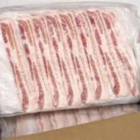 Applewood Smoked Bacon · 14-18 slices per lb. 15 lb. cs. Farmland.