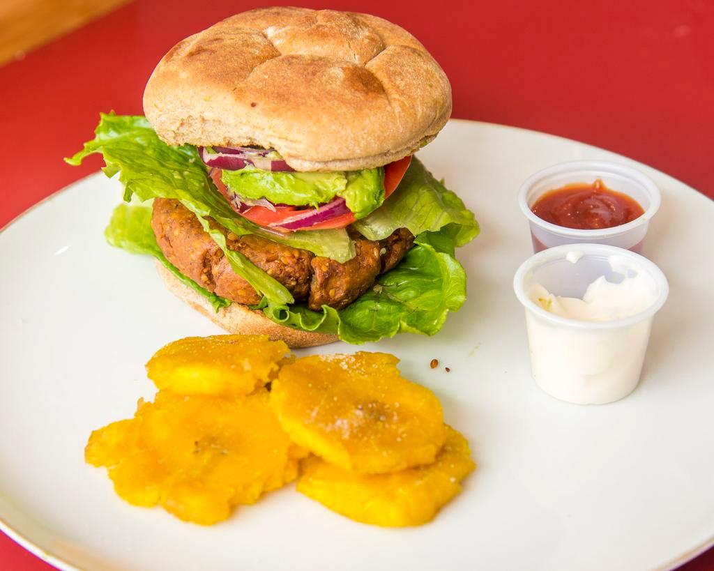 Sweet Sosumba Jamaican Vegan Cafe · Curry · Salads · Sandwiches · Vegan