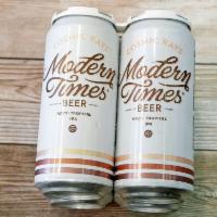 Modern Times wizard nebula Hazy  Ipa 4 Pack 16 oz. Cans · Must be 21 to purchase.