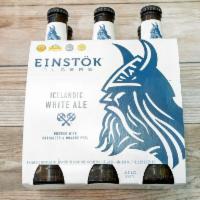 Einstock White Ale 6 Pack Bottle · Must be 21 to purchase.