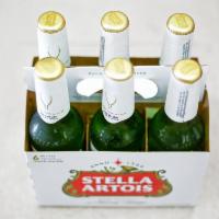 Stella Artois Bottle 24 oz · Must be 21 to purchase.