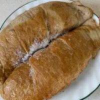 Smoked Gluten · 1 piece. Keep in frozen -18C. Necessary to eat after cook. Ingredients: flour, vegetable sea...