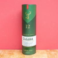 GLENFIDDICH 12 YEAR 750ML · Must be 21 to purchase. 
