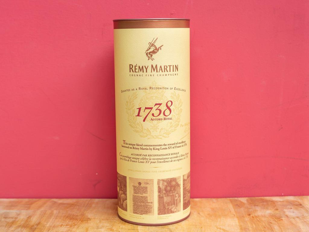 750 ml. Remy Martin Cognac  · Must be 21 to purchase. 