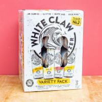 WHITE CLAW NO 2 12PK 12OZ CAN · Must be 21 to purchase.