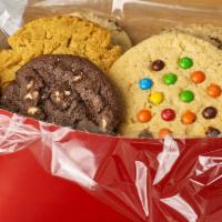 Dozen Cookies · Order freshly baked cookies - Cookie for Every Senses Choose from many different flavors. Ta...