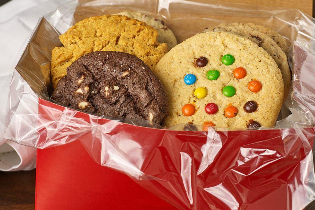 Dozen Cookies · Order freshly baked cookies - Cookie for Every Senses Choose from many different flavors. Taste the Delicious