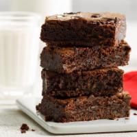 Double Fudge ＆ Walnut Brownie (Each) · Make your day extra delicious - Signature Brownies! 
Double Fudge
Walnut Fudge 
Frosted Fudg...