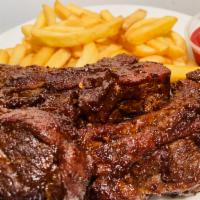 Rib Plate · Mouthwatering 