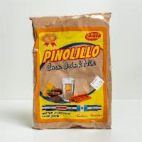 Pinolillo en Polvo · 