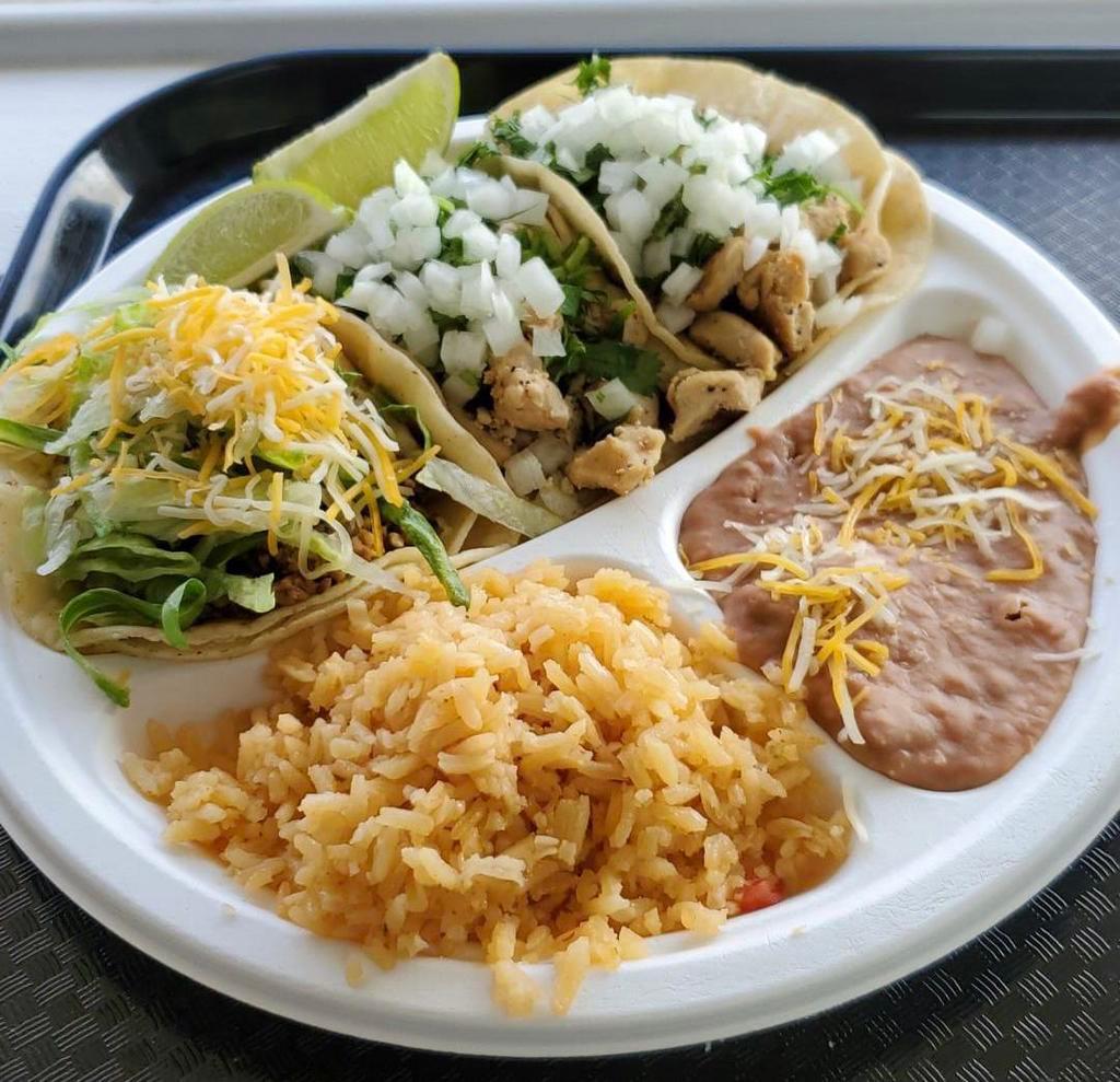 Papis Tacos And More · Burritos · Mexican · Tacos