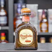750 ml Don Julio Reposado Tequilla · Must be 21 to purchase. 40.0% abv.