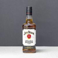 Jim Beam Bourbon Whiskey · Must be 21 to purchase. 750 ml. ABV 40 %.