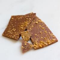 Milk Chocolate Firework Bark · Popping candy reacts with creamy milk chocolate and finishes with a touch of smoky heat. Not...