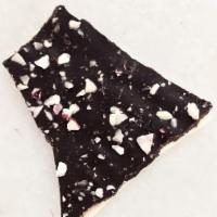 Peppermint Bark · Refreshing mint candy combines with the creaminess of white and dark chocolate in this class...
