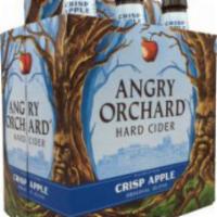 Angry Orchard · Must be 21 to purchase. 6pk-12 oz. bottle cider - 5.0% ABV.