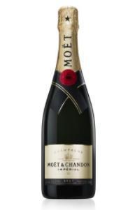 Moet and Chandon Imperial Brut 750 ml. Champagne · Must be 21 to purchase. 12.0% ABV.