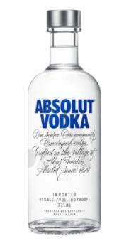 Absolut, 1.75 l. Vodka  · Must be 21 to purchase. 40.0% ABV.