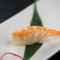 G12. Shrimp Sushi · 