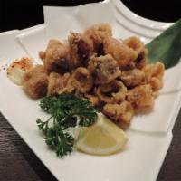 J6. Fried Calamari · 