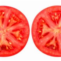 Slices of Tomato Breakfast · 