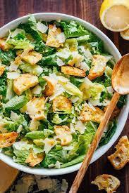 Caesar Salad · Lettuce with Caesar Dressing. Vegetarian. Vegan