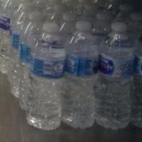 Bottled Water · 16.9 oz Nestle PureLife drinking water
