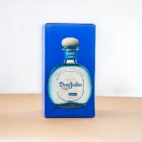 375 ml. Don Julio Blanco Tequila · 40.0% ABV. Must be 21 to purchase.