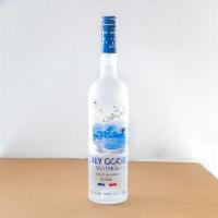 Grey Goose Vodka · 40.0% ABV. Must be 21 to purchase.