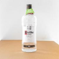 750 ml. Ketel One Vodka · 40.0% ABV. Must be 21 to purchase.