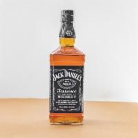 Jack Daniel's Tennessee Whiskey · 40.0% ABV. Must be 21 to purchase.