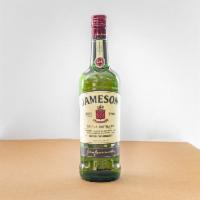 Jameson Whiskey · 40.0% ABV. Must be 21 to purchase.