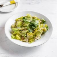 SALAD - Caesar Salad · 1/2 tray (6 - 8 people)
Full Tray (10 - 12 people)