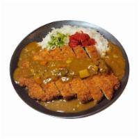 Curry Katsu (Chicken) · 