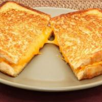 15. Grill Cheese Sandwich  · 