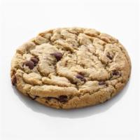 Chocolate Chip Cookie · A classic! Ready for you to enjoy with a nice glass of milk.