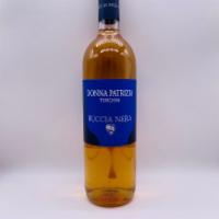 Buccia Nera Donna Patrizia Toscana Orange Wine · Must be 21 to purchase. 12.00% ABV. 