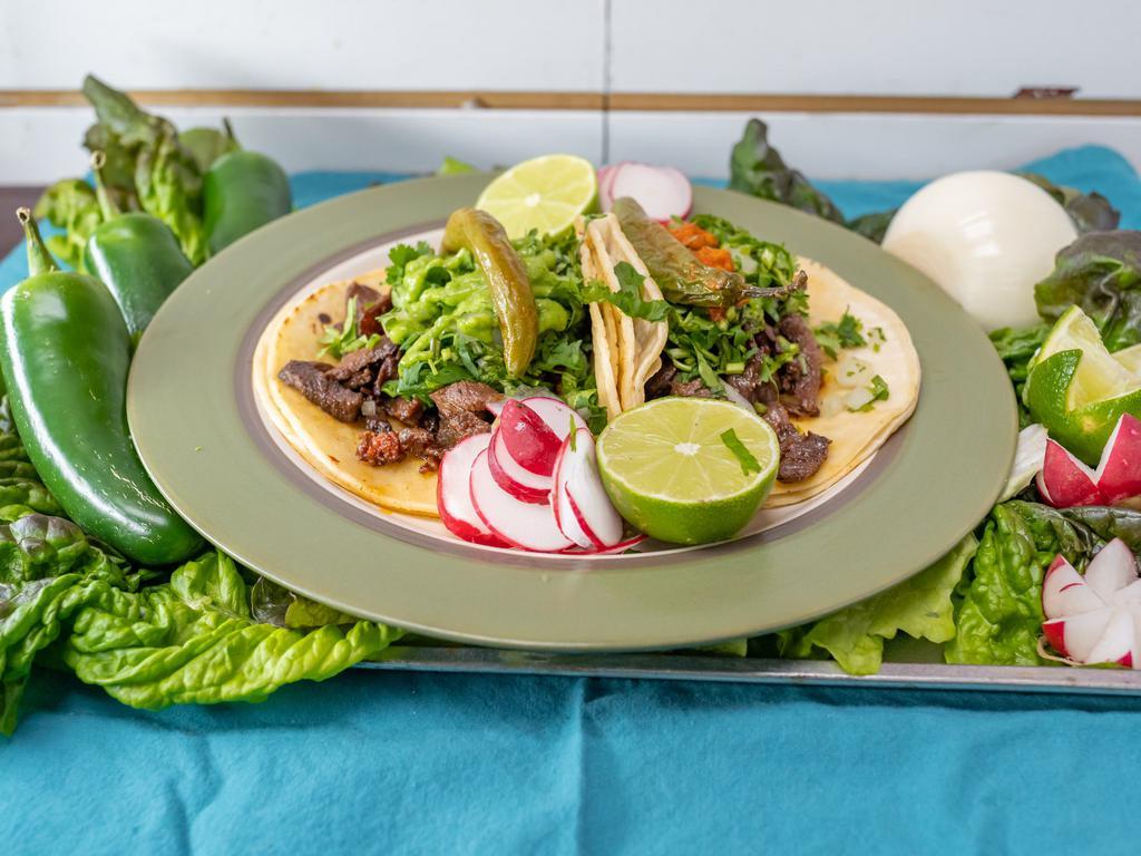 A & D Mexican Deli Grocery · Burritos · Tacos