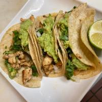 Pollo Taco · Chicken.