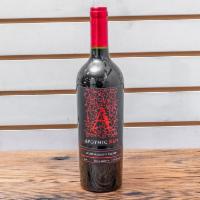 Apothic Red, 750 ml. Wine · Must be 21 to purchase. 13.5% ABV. California - intense fruit aromas and flavors of rhubarb ...
