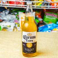 CORONA EXTRA 24OZ BTL · Must be 21 to purchase.Mexico- American-Style Lager- 4.6% ABV. Corona Extra Mexican Beer is ...