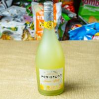 Perisecco Limone Spritz · Must be 21 to purchase. 750 ml. Bottle. 5.5% ABV.
