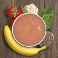 Vegan Dream Smoothie · Vegan dream is a delicious smoothie packed with vitamins, protein and fiber to fuel your day...