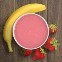 Fruity Supreme Smoothie · Fruity supreme is packed full of fresh strawberries and bananas giving this smoothie a class...