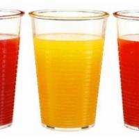 Juices · Fruit Juices and Teas