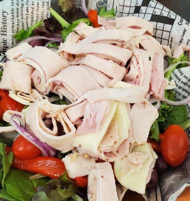 Vic's Salad Shack · Chicken · Healthy · Salads